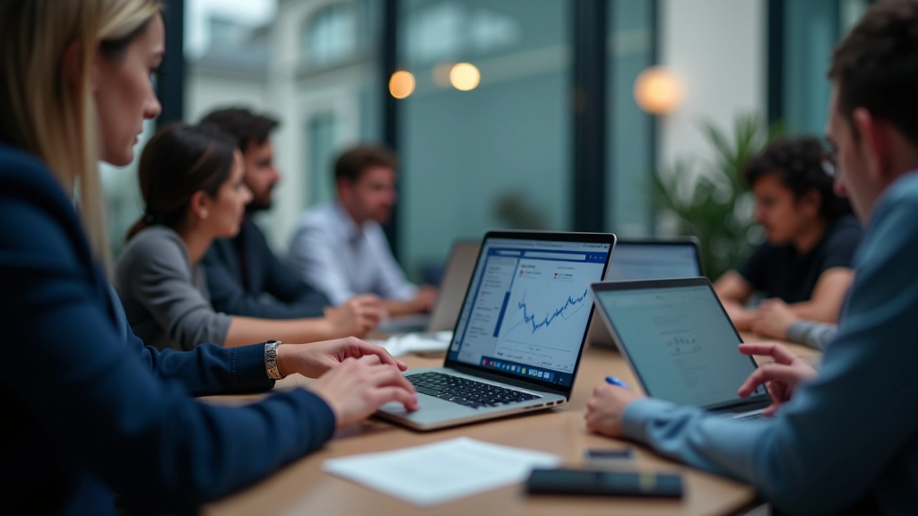 Workshop de Estratégias Práticas - análise de casos reais em mercado