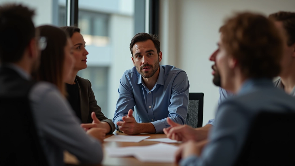 Workshop de Psicologia do Trader - dinâmica de grupo e discussão